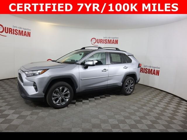 2022 Toyota RAV4 Hybrid XLE Premium