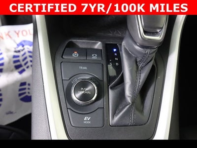 2022 Toyota RAV4 Hybrid XLE Premium