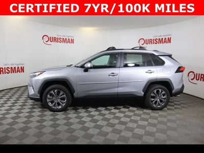 2022 Toyota RAV4 Hybrid XLE Premium