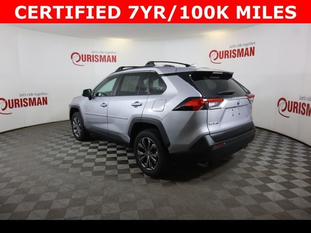 2022 Toyota RAV4 Hybrid XLE Premium