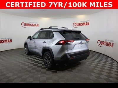 2022 Toyota RAV4 Hybrid XLE Premium