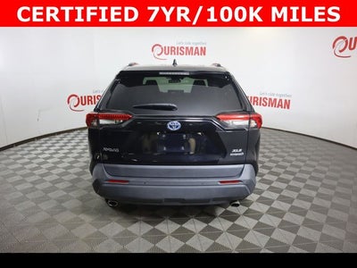 2024 Toyota RAV4 Hybrid XLE Premium