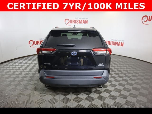2024 Toyota RAV4 Hybrid XLE Premium