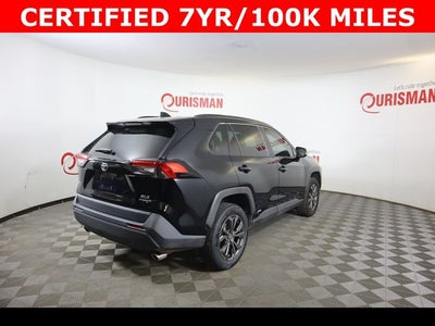 2024 Toyota RAV4 Hybrid XLE Premium