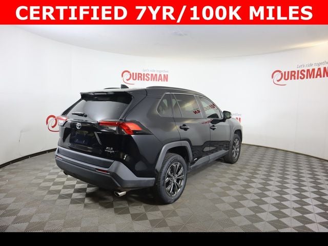 2024 Toyota RAV4 Hybrid XLE Premium