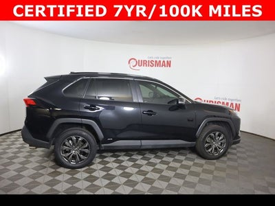 2024 Toyota RAV4 Hybrid XLE Premium