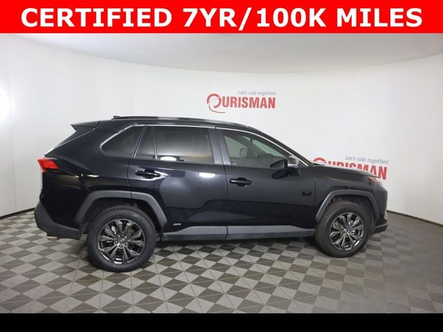 2024 Toyota RAV4 Hybrid XLE Premium