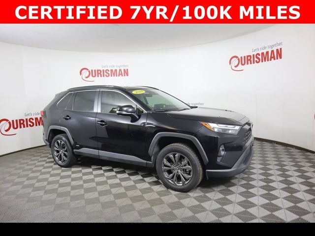 2024 Toyota RAV4 Hybrid XLE Premium