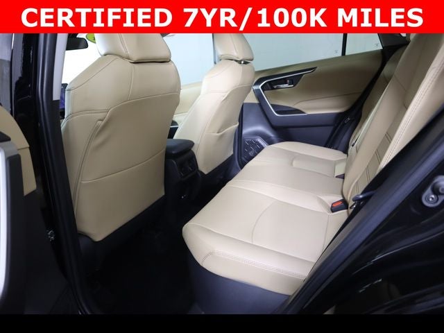 2024 Toyota RAV4 Hybrid XLE Premium