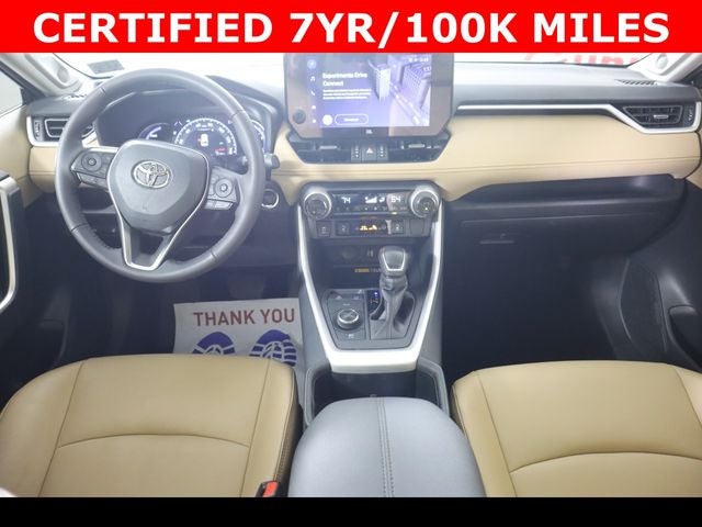 2024 Toyota RAV4 Hybrid XLE Premium