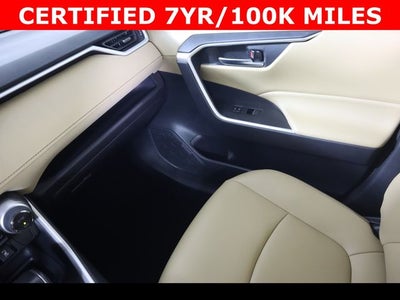 2024 Toyota RAV4 Hybrid XLE Premium