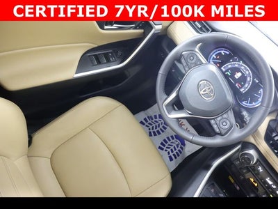2024 Toyota RAV4 Hybrid XLE Premium