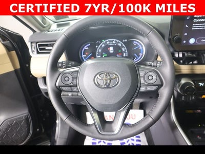 2024 Toyota RAV4 Hybrid XLE Premium