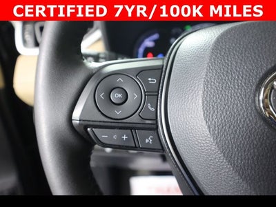 2024 Toyota RAV4 Hybrid XLE Premium
