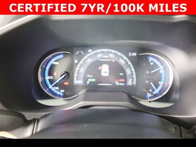 2024 Toyota RAV4 Hybrid XLE Premium