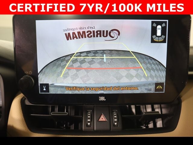 2024 Toyota RAV4 Hybrid XLE Premium