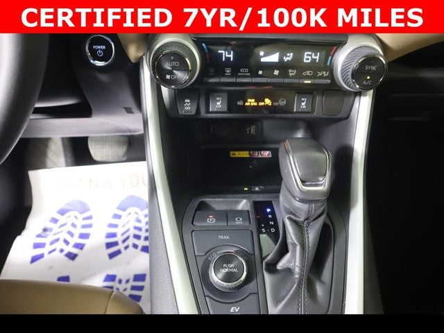 2024 Toyota RAV4 Hybrid XLE Premium