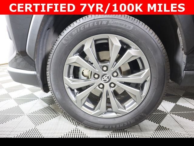 2024 Toyota RAV4 Hybrid XLE Premium