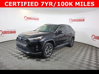 2024 Toyota RAV4 Hybrid XLE Premium