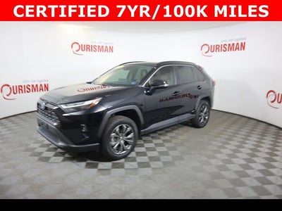 2024 Toyota RAV4 Hybrid XLE Premium