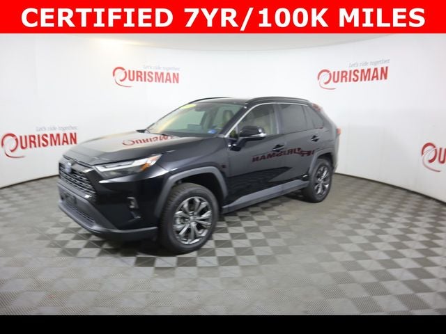 2024 Toyota RAV4 Hybrid XLE Premium
