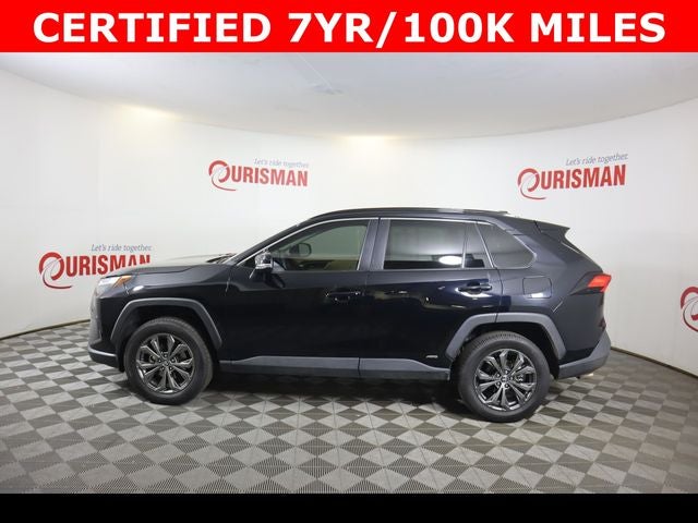 2024 Toyota RAV4 Hybrid XLE Premium