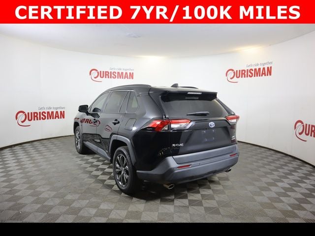 2024 Toyota RAV4 Hybrid XLE Premium