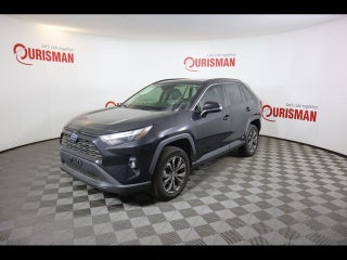2022 Toyota RAV4 Hybrid XLE Premium