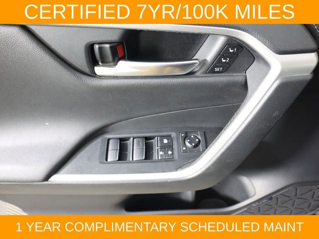 2021 Toyota RAV4 Hybrid Limited