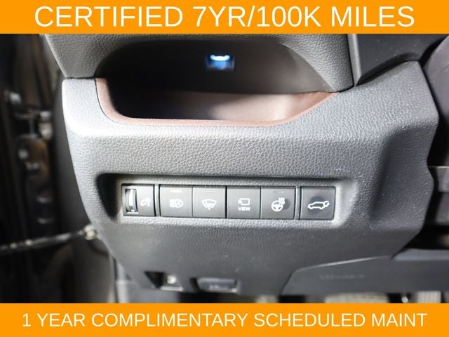 2021 Toyota RAV4 Hybrid Limited