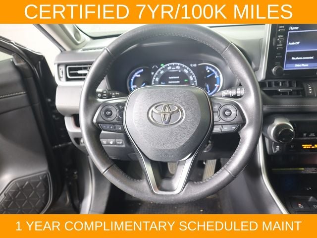 2021 Toyota RAV4 Hybrid Limited