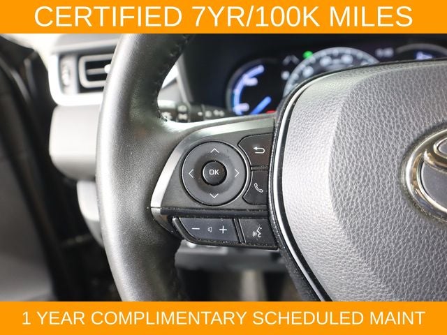 2021 Toyota RAV4 Hybrid Limited