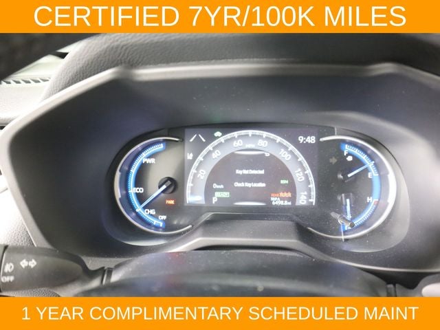 2021 Toyota RAV4 Hybrid Limited
