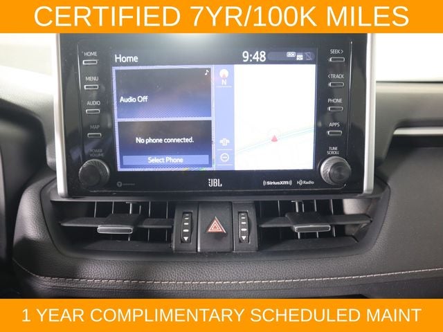 2021 Toyota RAV4 Hybrid Limited