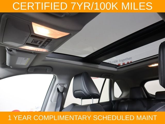 2021 Toyota RAV4 Hybrid Limited