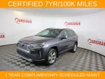 2021 Toyota RAV4 Hybrid Limited