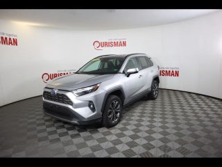 2022 Toyota RAV4 Hybrid Limited