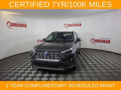 2023 Toyota RAV4 Hybrid Limited
