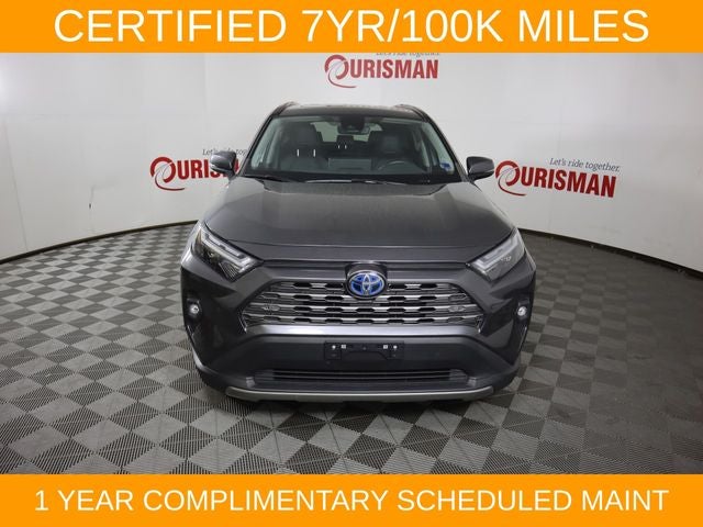 2023 Toyota RAV4 Hybrid Limited