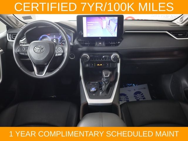2023 Toyota RAV4 Hybrid Limited