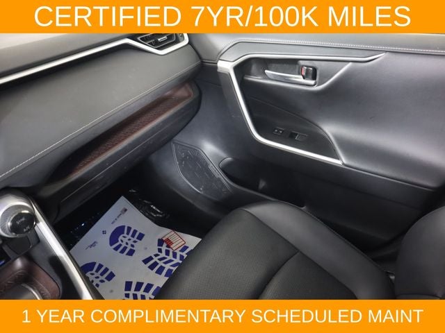 2023 Toyota RAV4 Hybrid Limited