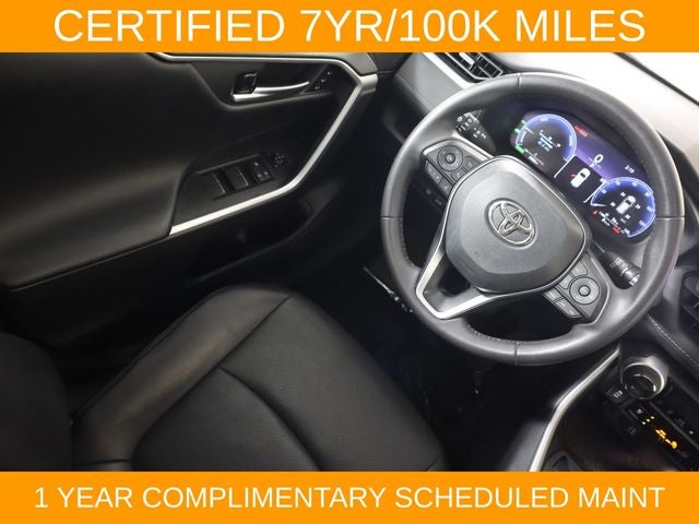 2023 Toyota RAV4 Hybrid Limited