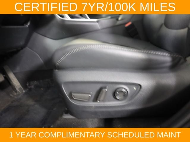 2023 Toyota RAV4 Hybrid Limited