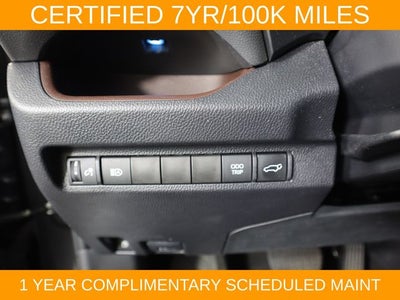 2023 Toyota RAV4 Hybrid Limited