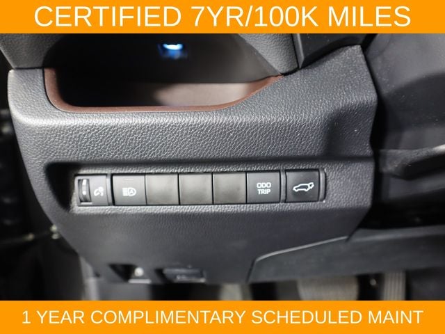 2023 Toyota RAV4 Hybrid Limited