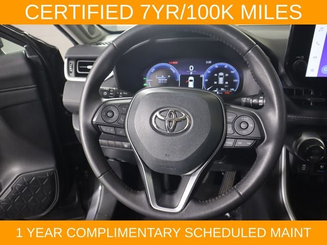 2023 Toyota RAV4 Hybrid Limited