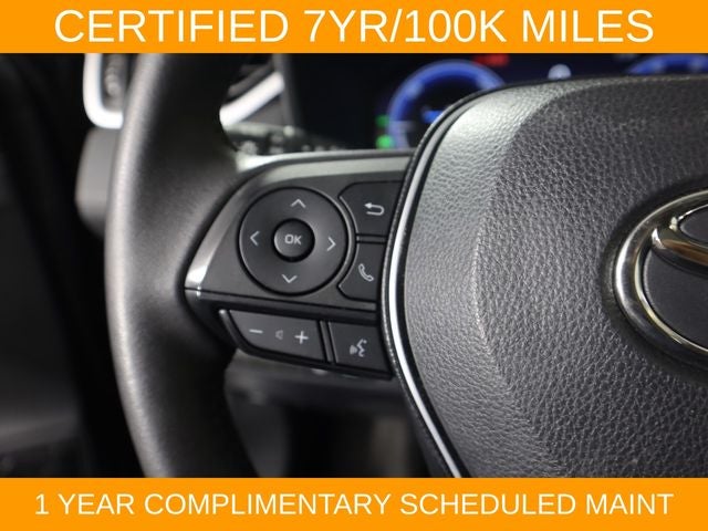 2023 Toyota RAV4 Hybrid Limited