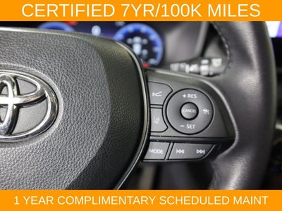 2023 Toyota RAV4 Hybrid Limited