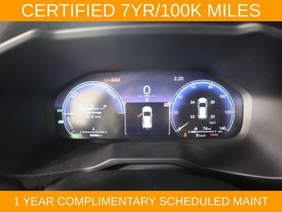 2023 Toyota RAV4 Hybrid Limited
