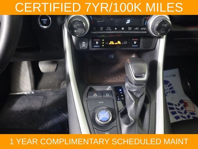 2023 Toyota RAV4 Hybrid Limited